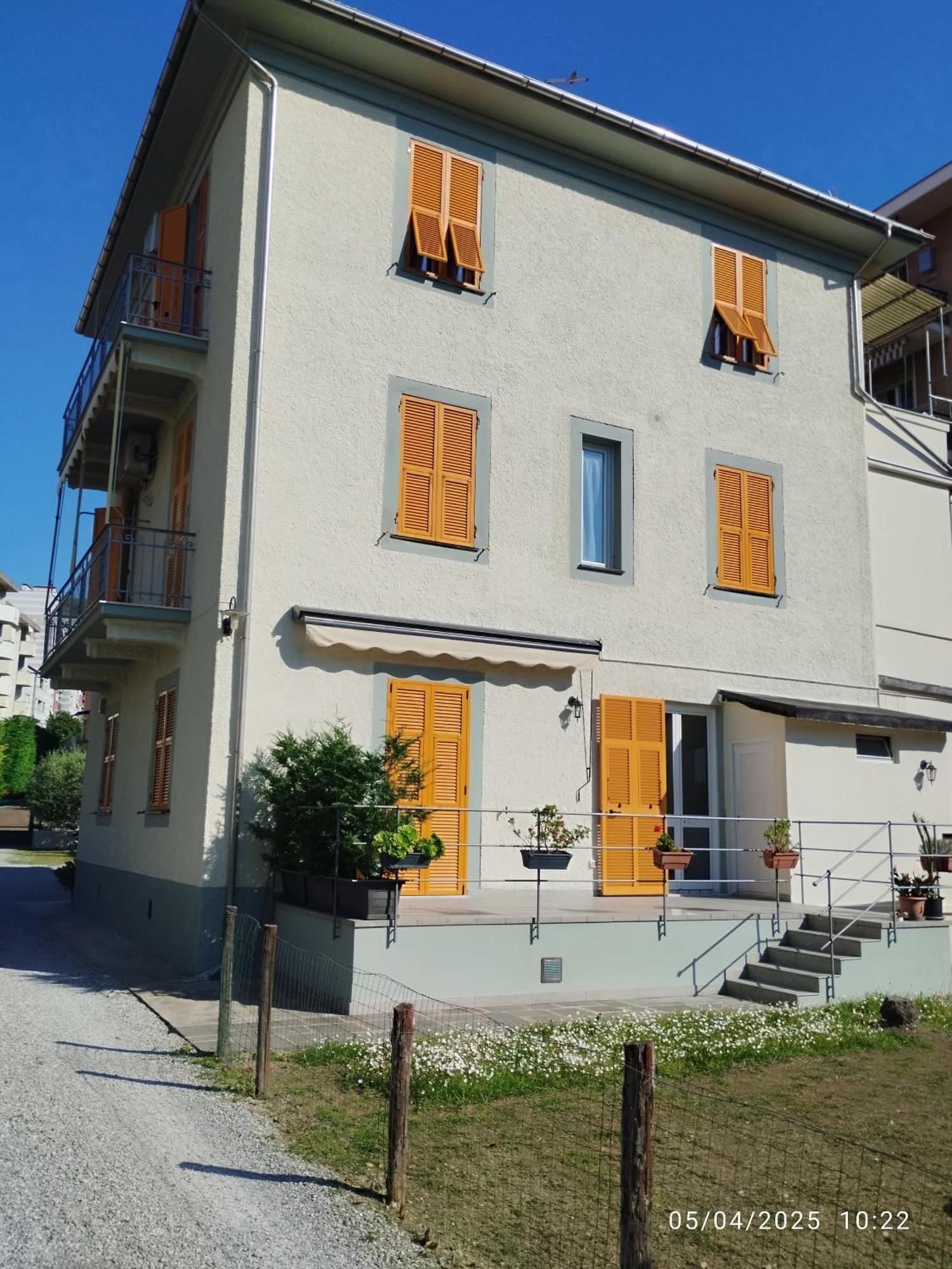 Ca' Da Valeria One Apartman Chiavari Kültér fotó
