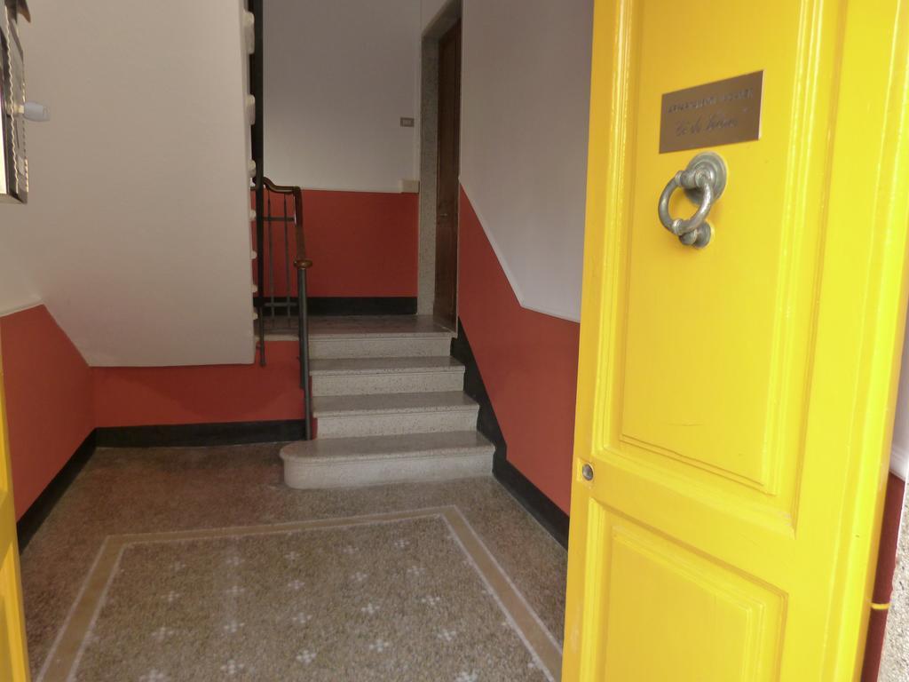 Ca' Da Valeria One Apartman Chiavari Kültér fotó