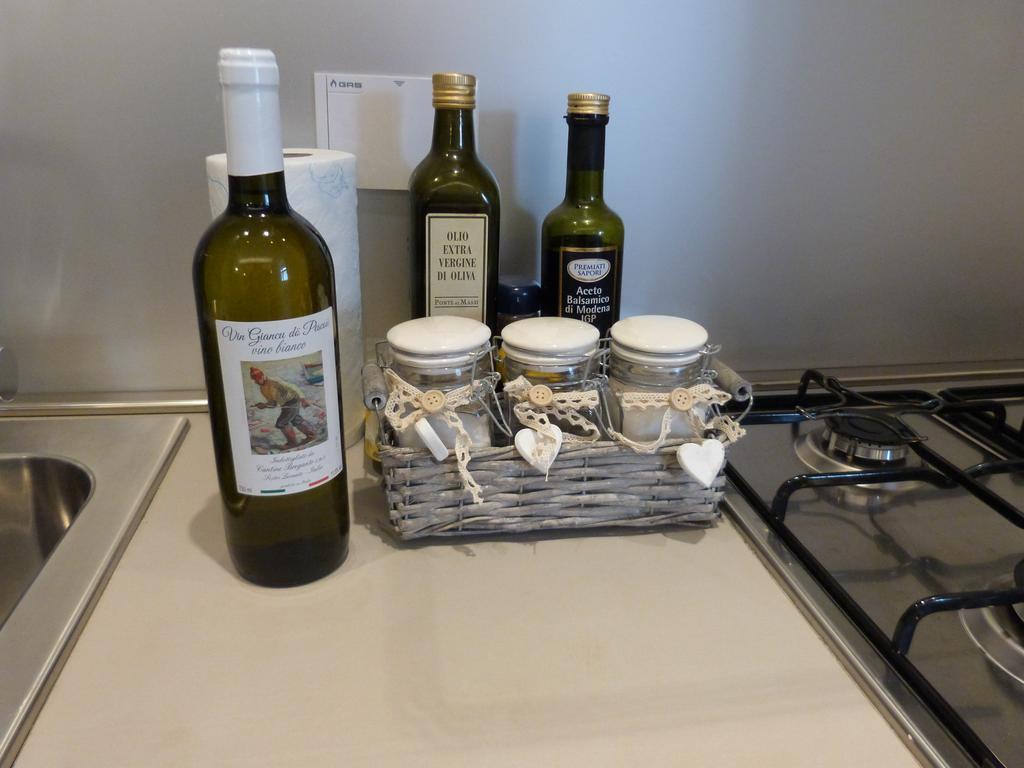 Ca' Da Valeria One Apartman Chiavari Kültér fotó