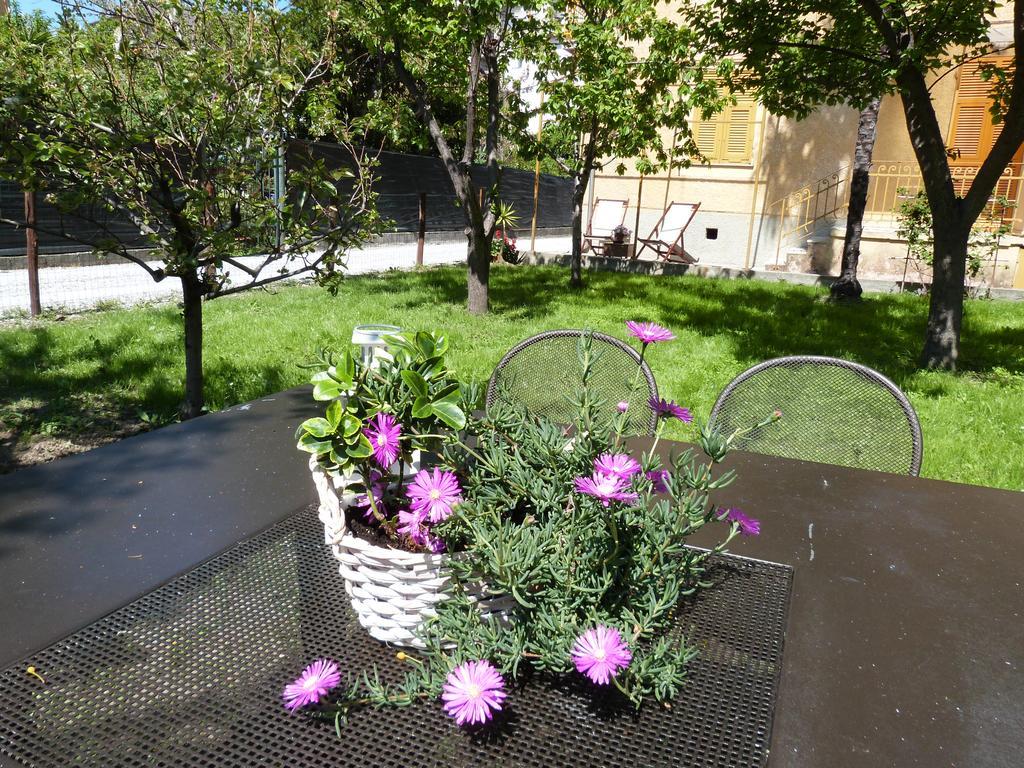 Ca' Da Valeria One Apartman Chiavari Kültér fotó